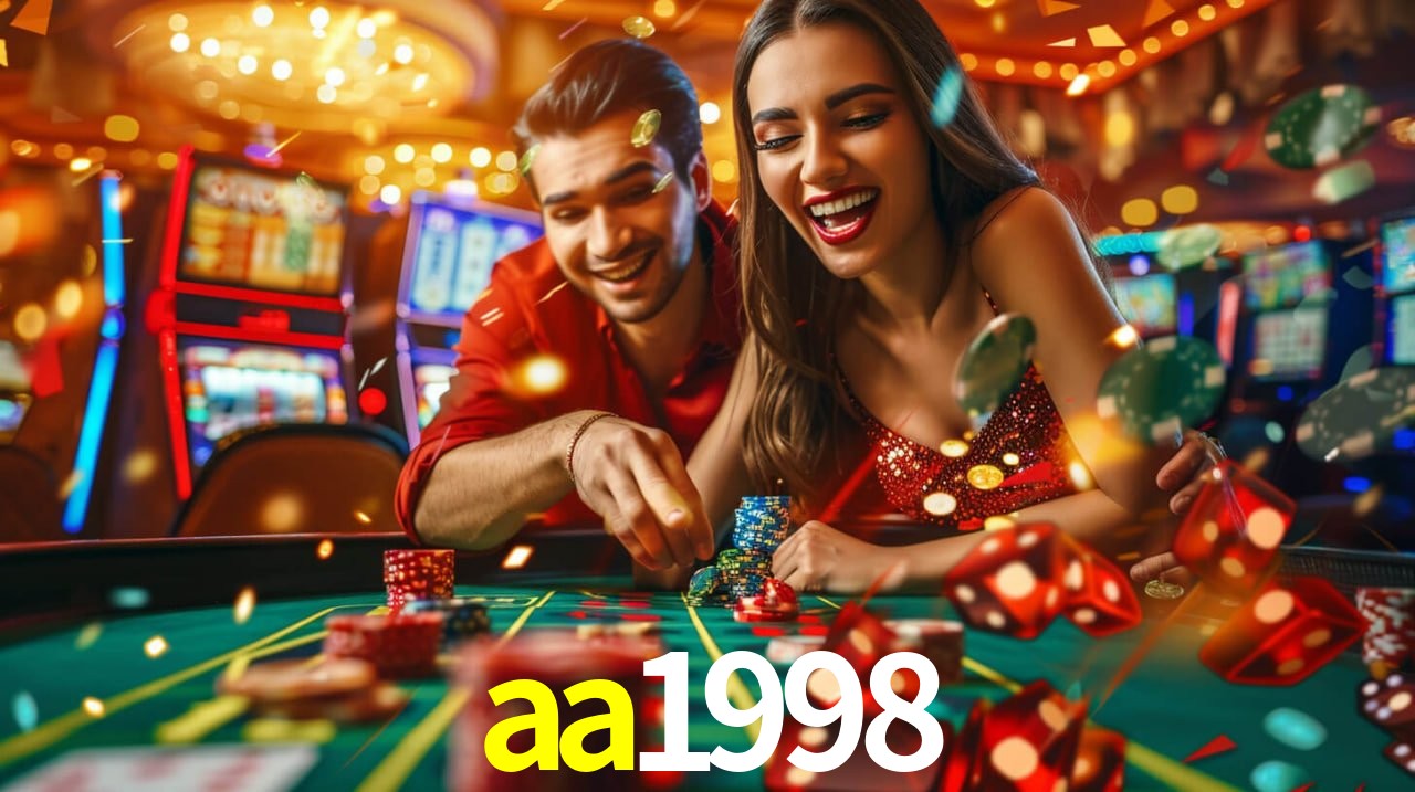 aa1998 - cassino ao vivo