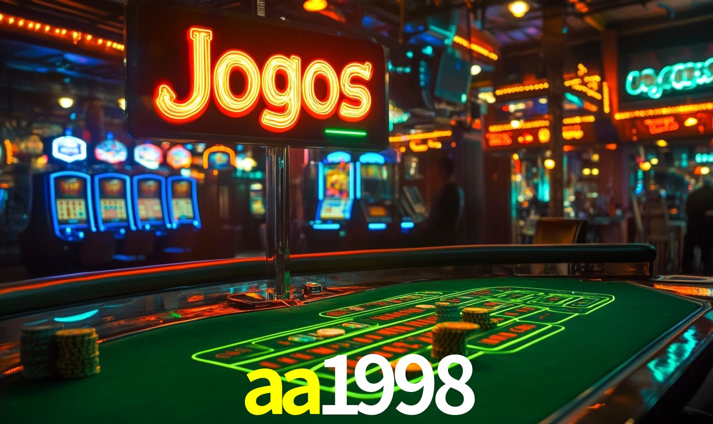 aa1998 - Aplicativo Móvel
